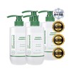Dr. Bang Ki-won Dandruff Hair Loss Shampoo EX 500mlx4 / 닥터방기원 댄드러프 탈 모샴푸EX 500mlx4