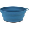 Lifeventure Silicon Ellipse Collapsible And Portable Bowl For Camping, Travel