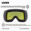 uvex Downhill 2100 CV Ski Goggles for Women and Men,