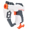 LZ043 Target and Toy Shotgun Combo Soft Pellet Toy Shotgun