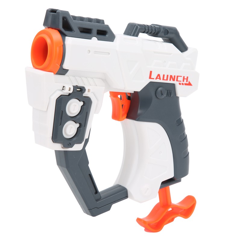LZ043 Target and Toy Shotgun Combo Soft Pellet Toy Shotgun