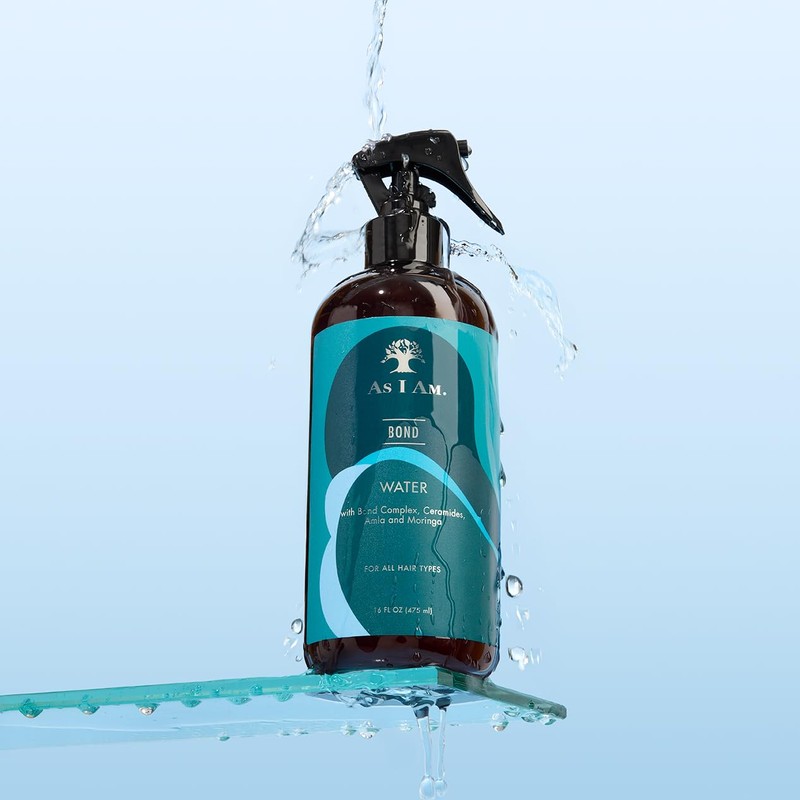 As I Am Bond Water - 16 oz - with
