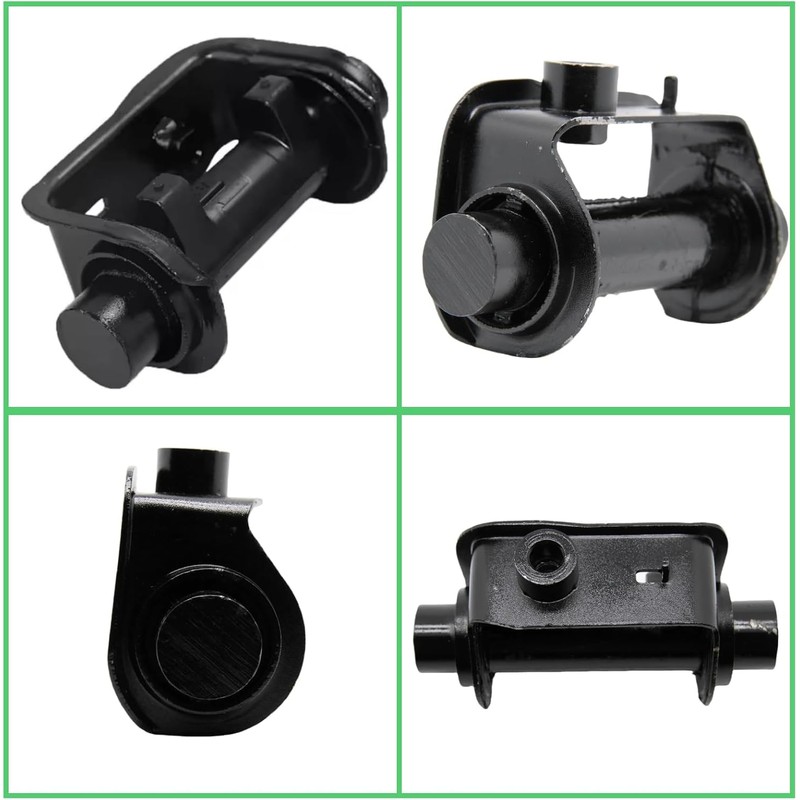 50716-S9A-000 Rear Differential Dynamic Damper, Rear Differential Mount Replacement for