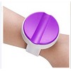 Wrist Pin Holder Purple Magnetic Lightweight Easy Use Sewing Supplies for Patchwork Quilting