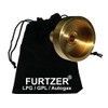 Furtzer LPG GPL Car Gas Tank Adapter M10 DISH Short