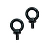 BLOOM SPIRITS Eye Bolt M6 304 Stainless Steel Black (2)