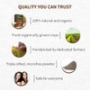 Indus Valley Medium Brown Henna Hair Color-100% Pure & Natural