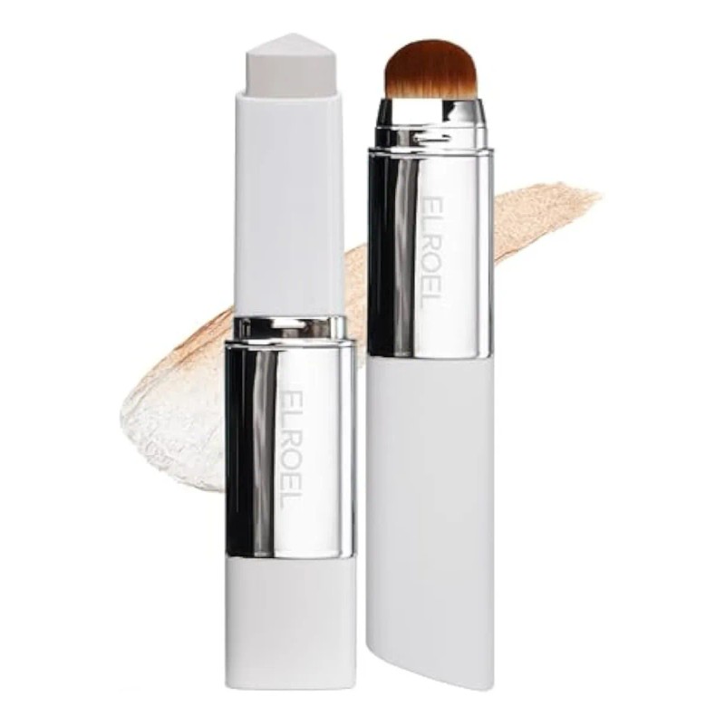 Base de Maquillaje Elroel Blanc Cover Cream Stick V para