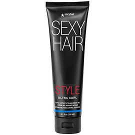Curly Sexy Hair Curling Creme Unisex By Sexy Hair, 5.1 Ounce