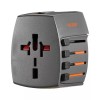 Ventev 12W Global Charging Hub 300 Dual USB A Wall