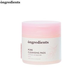ONGREDIENTS Pore Cleansing Pads 160g/60ea