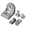 Angle Connector with Screws and Slot Nuts Slot 8 for