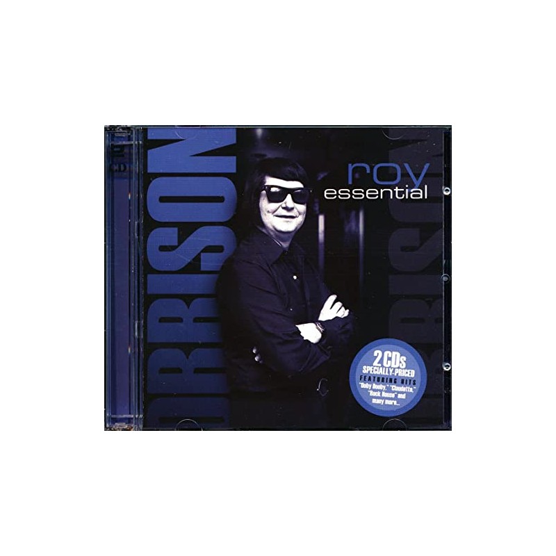 Essential by Roy Orbison [['audioCD']]