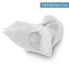 ASelected 50-Count Packing Foam Sheets, 12" x 12" Cushion Foam