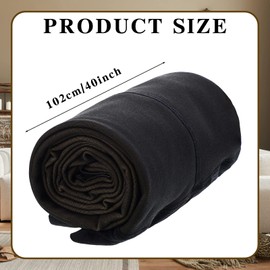 Maternity Pantyhose Pregnancy Fleece Lined Tight Women Stretchy Opaque High Waist Legging (Translucent Black)