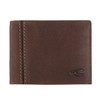 camel active Bilbao Men's Wallet Small Landscape Format RFID Leather