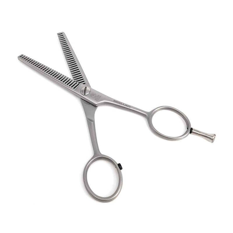 NTS-Solingen Professional Thinning Scissors 30 Teeth Double-Sided Hairdressing Scissors May-Lily