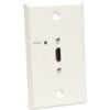 Tripp Lite HDMI Over Cat5 / Cat6 Extender, Wallplate Receiver