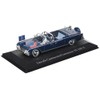 Norev PRO10415 Lincoln Continental Saloon SS-100-X 1963 1/43 Scale Blue