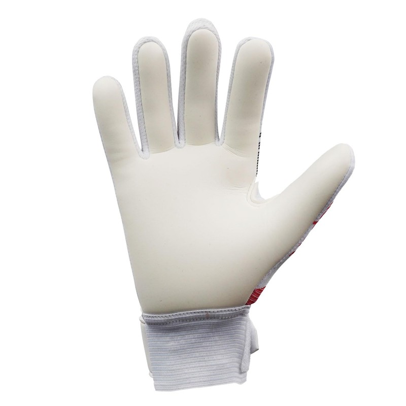uhlsport Futsal GK Keeper Gloves FUTSAL Soft Half Negative 1011359