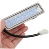 SHINEOFI 2pcs Led Bulbs for Range Hood Replacement for Integrated