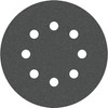 BOSCH (Bosch) sanding paper 125mmƒÓ # 240 (5 pieces) [2,608,605,119]