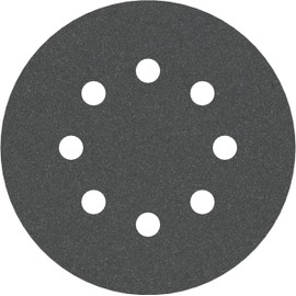 BOSCH (Bosch) sanding paper 125mmƒÓ # 240 (5 pieces) [2,608,605,119]