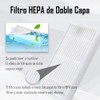 GFHGJH 30 Piezas de Repuesto para ILIFE Robot Aspirador V3