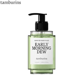 TAMBURINS Body Wash 240ml, Type:NIMBUS