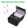 Bisofice Portable Wireless BT 58mm 2 Inch Thermal Receipt Printer