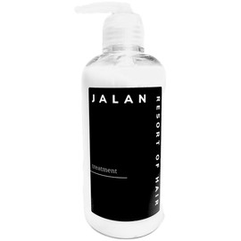 JALAN Treatment, Argan Oil & 13 Types of Natural Oils, Intensive Hair Repair Care, Fresh Floral Scent, Jalan, 16.9 fl oz (500 ml)