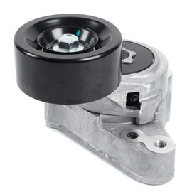 MPLUS Belt Tensioner & Serpentine fits For Honda 2007-2008 CR-V 2.4L (submodel: EX, EX-L, LX), 2009 CR-V 2.4L (submodel: EX, EX-L, LX), For Acura 2004-2006 TSX Base 2.4L