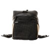 Tusk Off-Road Tusk Olympus Tank Bag Small Black/Tan For KTM
