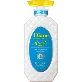 Shampoo, Color Retention & Damage Repair, Shiny Floral Scent, Perfect Beauty, Miracle You, 15.2 fl oz (450 ml)