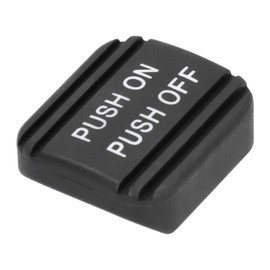 Emergency Brake Pad, Emergency Park Pedal Rubber for Car