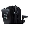 The Scooter Accessories ScootPack Lockable Laptop Suitcase Backpack for Mobility