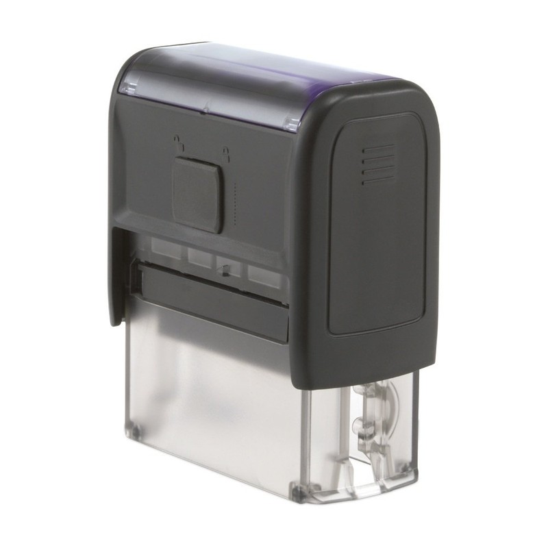 Trodat Lagertext Stamp Released (Dormy Imprint 11) - Rubber -