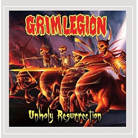 Grim Legion : Unholy Resurrection