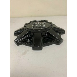 Force Offroad Wheels C-a13 Gloss Black 8.5" Diameter Wheel Center Cap