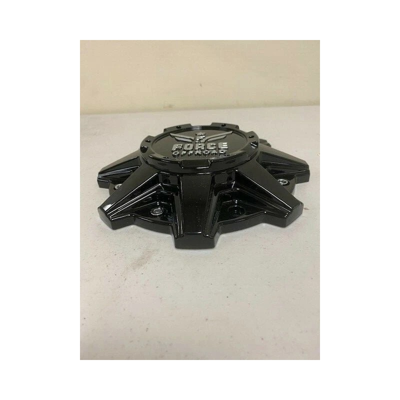 Force Offroad Wheels C-a13 Gloss Black 8.5" Diameter Wheel Center