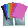 Exacompta 88227E Sichtmappe Opak PP blickdicht, 24 x 32 cm,