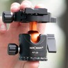 K&F Concept Ball Head Tripod Head, Camera Ball Head with