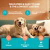 ProElobara Dog Calming Pheromone Diffuser: Dog Calming Pheromones Plug Diffuser