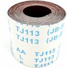 180 Grit Sandpaper Roll, Ready-to-wrap Ready-to-Cut 32Ft Long by 4"