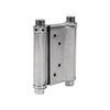 2Pcs 3 Inch Double Action Spring Hinge Saloon Cafe Door