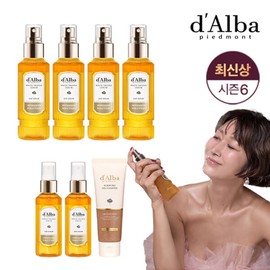 Dalba (현대홈쇼핑)최신상 달바 화이트 트러플 엑소세럼 (100ml4+60ml2+젤클렌져1) (Hyundai Home Shopping) Latest Dalba White Truffle Exo Serum (100ml4+60ml2+Gel Cleanser1)
