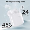 Air Pod Charging Case Compatible with Air Pods 1st &