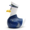 MöwMöw Captain Squeaky Seagull I Bath Duck I Squeaky Duck