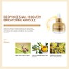 DEOPROCE SNAIL RECOVERY BRIGHTENING AMPOULE