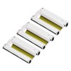 KP 108IN 3Pcs Color Ink Cartridges 108Pcs 4 X 6in